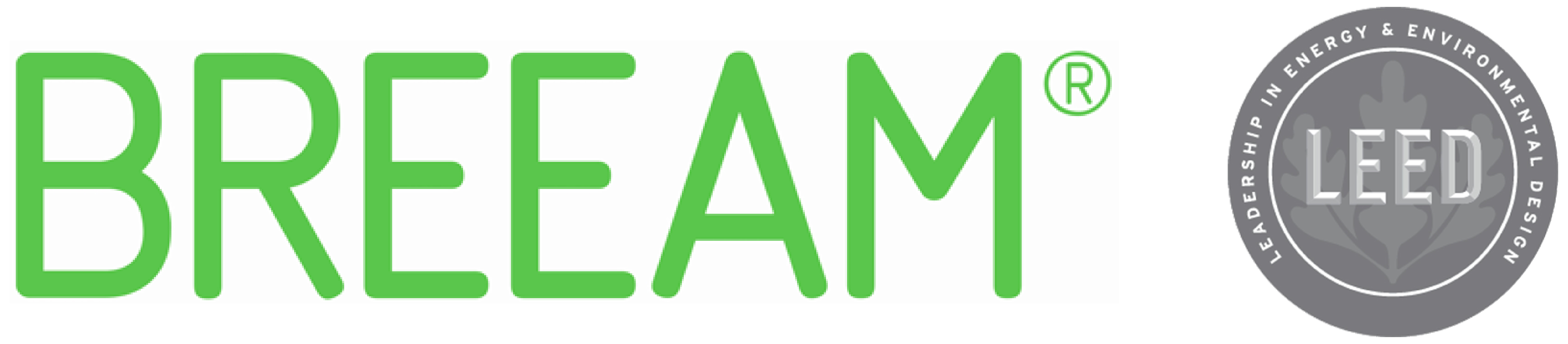 BREEAM și LEED